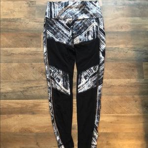 Lululemon mesh pants
